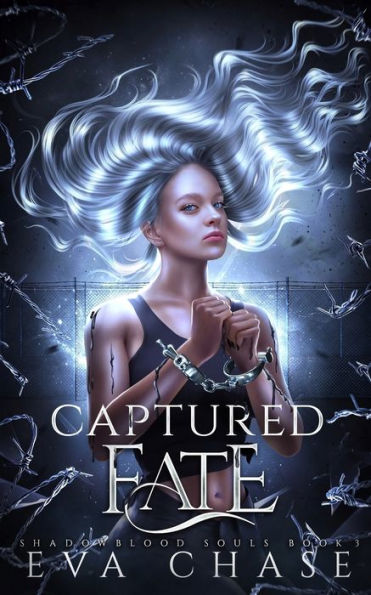 Captured Fate (Shadowblood Souls) - 9781998752171