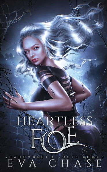 Heartless Foe (Shadowblood Souls) - 9781998752249