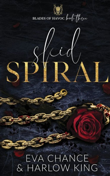 Skid Spiral (Blades Of Havoc) - 9781998752416