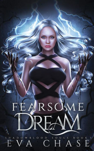 Fearsome Dream (Shadowblood Souls) - 9781998752447
