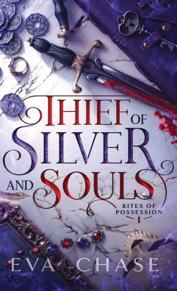 Thief Of Silver And Souls (Rites Of Possession)