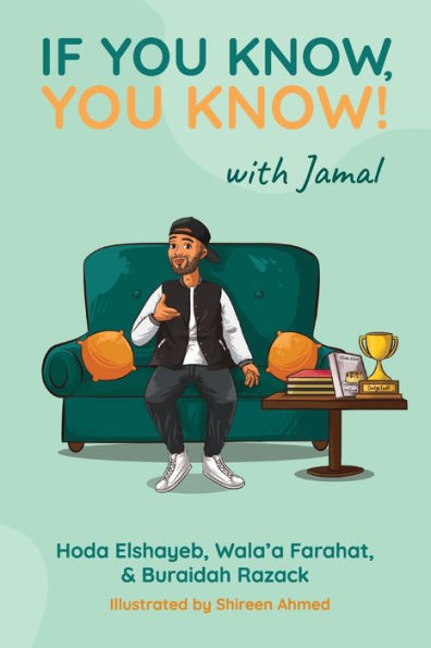 If You Know You Know! With Jamal (Iykyk - If You Know You Know) - 9781998754212