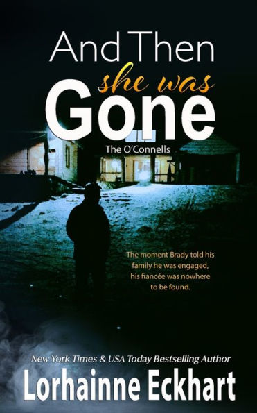 And Then She Was Gone (O'Connells)