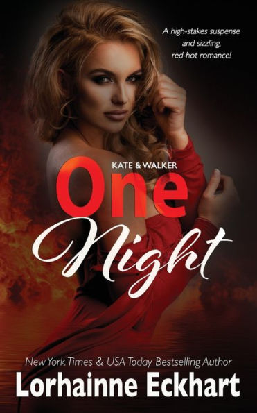 One Night (Kate & Walker) - 9781998775514