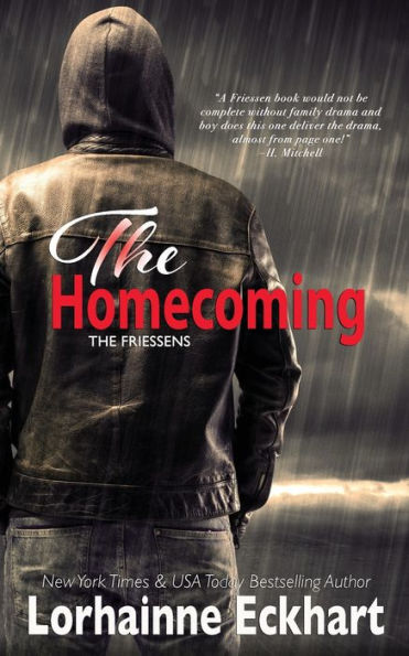 The Homecoming (Friessens) - 9781998775668