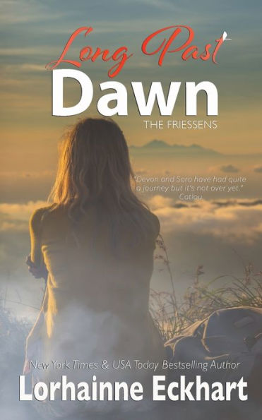 Long Past Dawn (Friessens) - 9781998775675