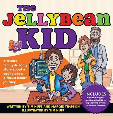 The Jellybean Kid
