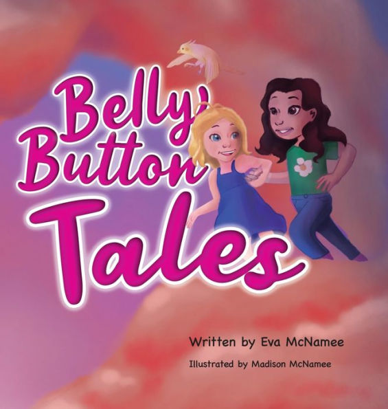 Belly Button Tales - 9781998816262