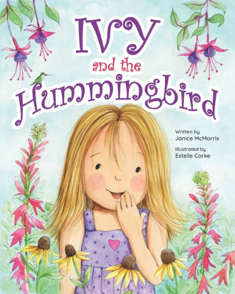 Ivy And The Hummingbird - 9781998816477