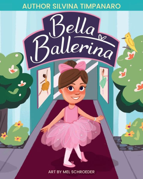 Bella Ballerina - 9781998816491