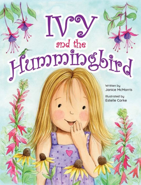 Ivy And The Hummingbird - 9781998816545