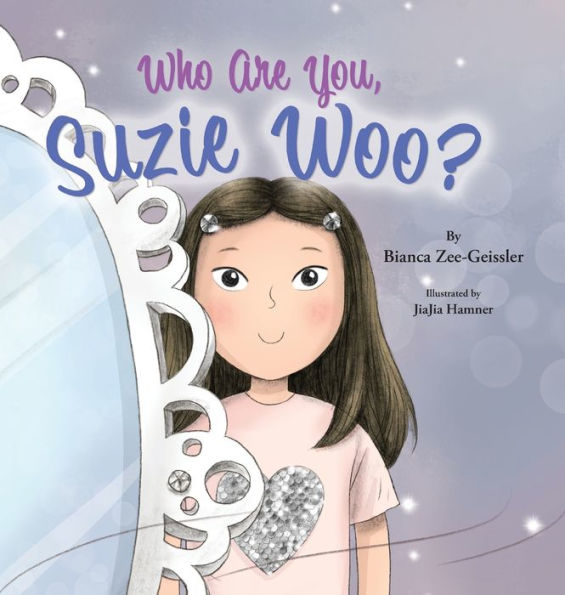 Who Are You, Suzie Woo? - 9781998816613