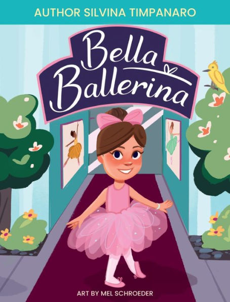 Bella Ballerina - 9781998816620