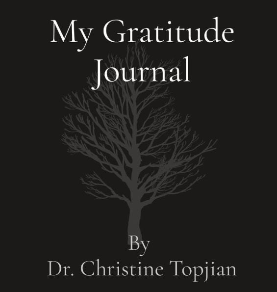 My Gratitude Journal - 9781998823024