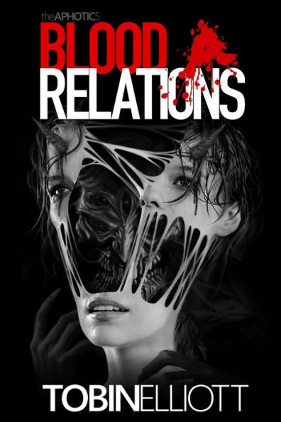 Relaciones de sangre: el quinto libro de los afóticos - 9781998827039