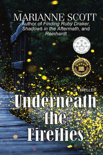 Underneath The Fireflies - 9781998831043