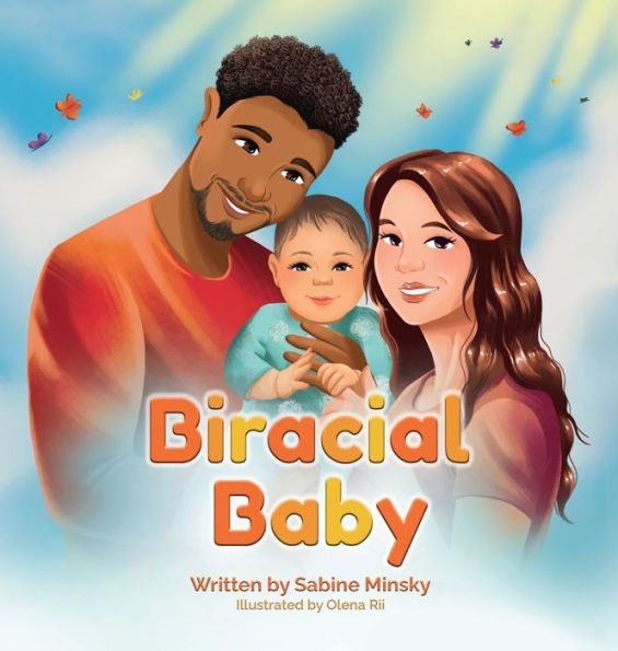 Biracial Baby - 9781998871056
