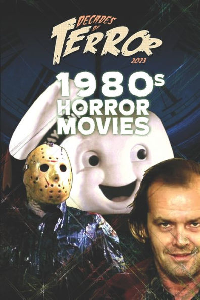 Decades Of Terror 2023: 1980S Horror Movies (Decades Of Terror 2023 (Color))