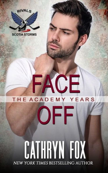 Face Off (Rivals) (Scotia Storms Hockey) - 9781998943135