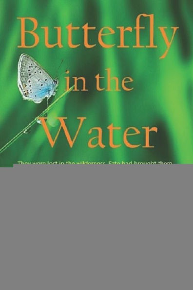 Butterfly in the Water