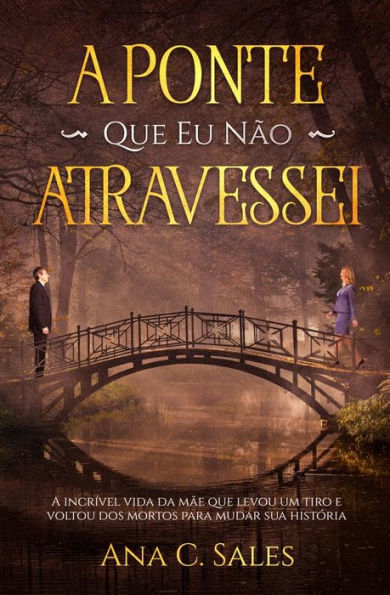 A Ponte Que Eu Não Atravessei - A Incrível Vida da Mãe Que Levou Um Tiro e Voltou Dos Mortos Para Mudar Sua História (Portuguese Edition)
