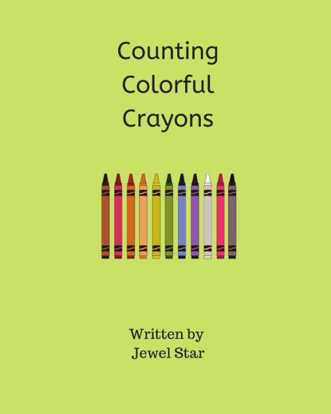 Counting Colorful Crayons