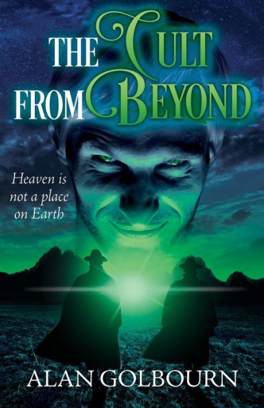 The Cult From Beyond: A Sci-Fi Thriller (Randolph Landon, P.I.) - 9781999379568