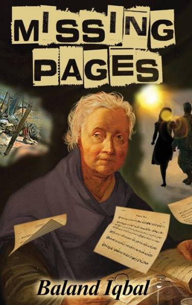 Missing Pages - 9781999388713
