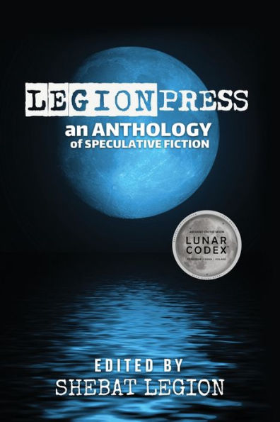 Legionpress - 9781999538040