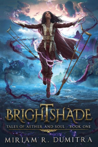 Brightshade (Cuentos de éter y alma)
