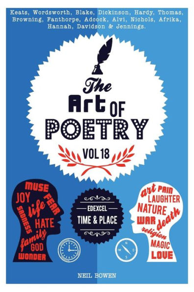 Art of Poetry: Edexcel GCSE: Time & place (The Art of Poetry)