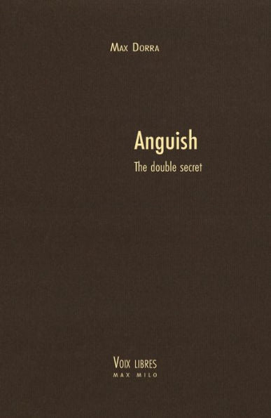 Anguish - 9782315011438