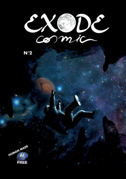 Exode Cosmic: Deuxième Numero (French Edition)