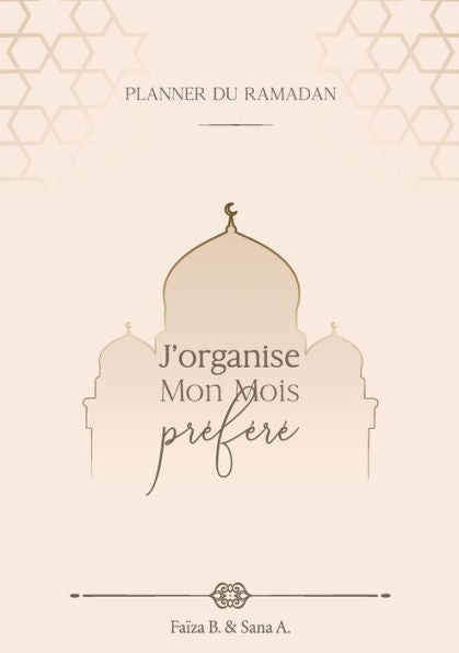 J'Organise Mon Mois Prefere (French Edition)