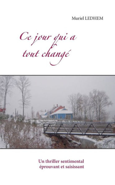 Ce Jour Qui A Tout Changé (French Edition)