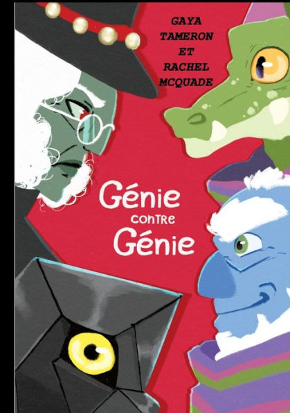 Genie Contre Genie (French Edition)