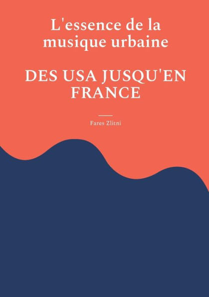 L'Essence De La Musique Urbaine: Des Usa Jusqu'En France (French Edition)