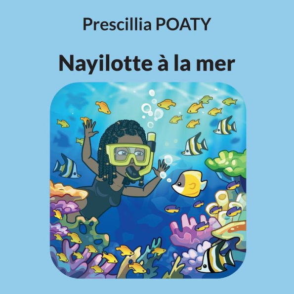 Nayilotte À La Mer (French Edition)