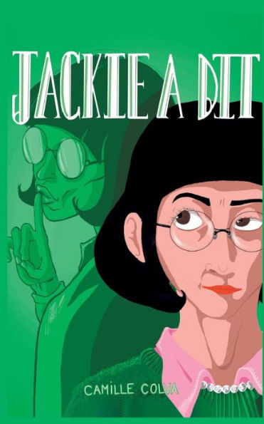 Jackie A Dit (French Edition)