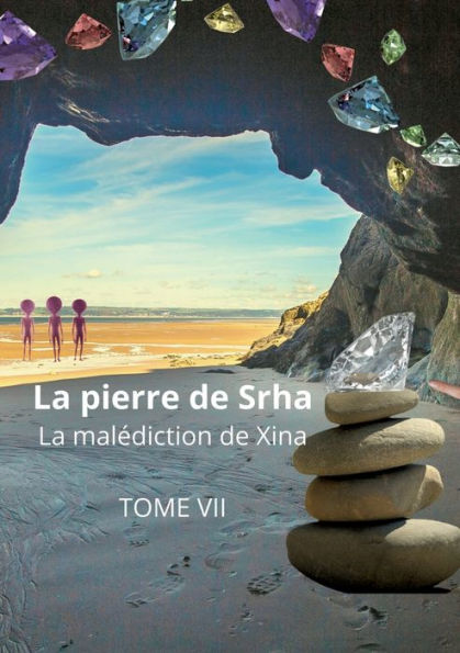 La Pierre De Srha: La Malediction De Xina Tome Vii (French Edition)
