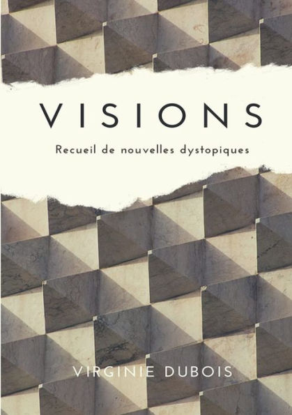 Visions: Recueil De Nouvelles Dystopiques (French Edition)