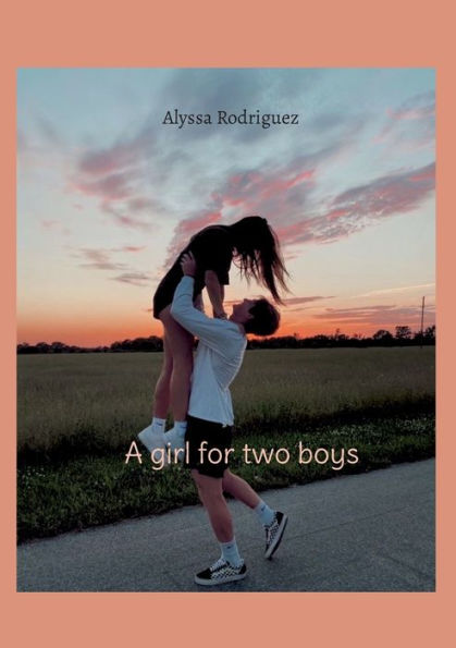 A Girl For Two Boys (French Edition)