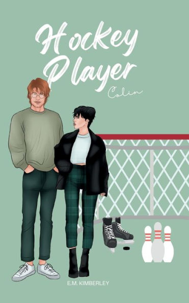 Hockey Player: Colin (French Edition)