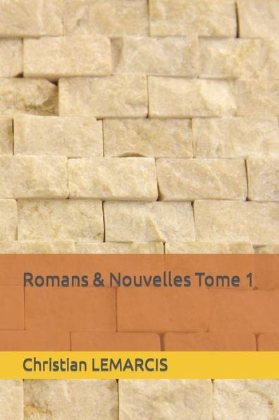 Romans & Nouvelles Tome 1 (French Edition)