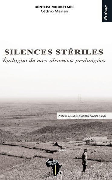 Silences Steriles: Poesie (French Edition) - 9782493053244
