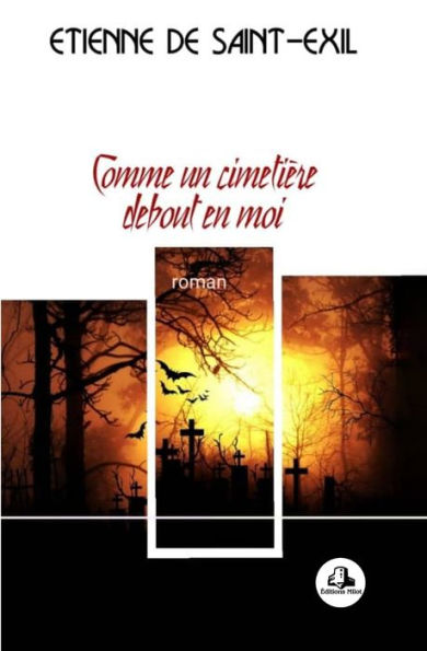 Comme Un Cimetière Debout En Moi (French Edition)