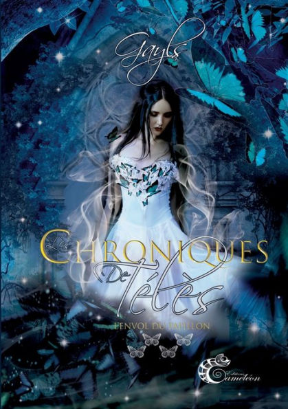 Les Chroniques De Telès: L'Envol Du Papillon (French Edition) - 9782493424327