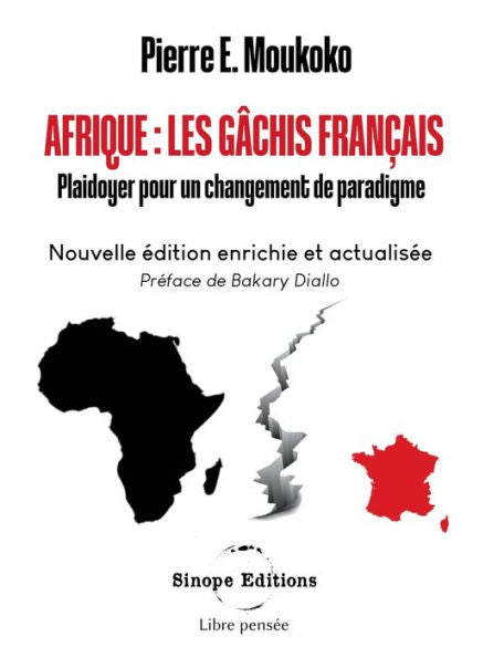 Afrique: Les Gâchis Francais: Plaidoyer Pour Un Changement De Paradigme (French Edition) - 9782494195325