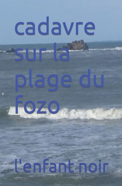 Cadavre Sur La Plage Du Fozo (Meutre Sur La Plage Du Fozo A Saint-Pierre-Quiberon) (French Edition) - 9782494451865