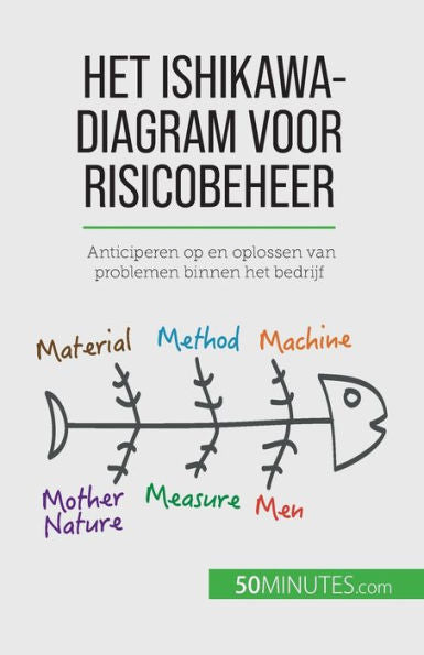Het Ishikawa-Diagram Voor Risicobeheer: Anticiperen Op En Oplossen Van Problemen Binnen Het Bedrijf (Dutch Edition)
